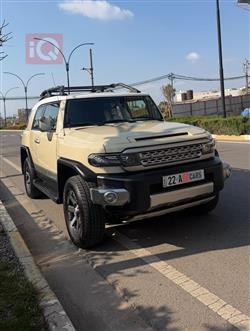 تويوتا إف جي كروزر